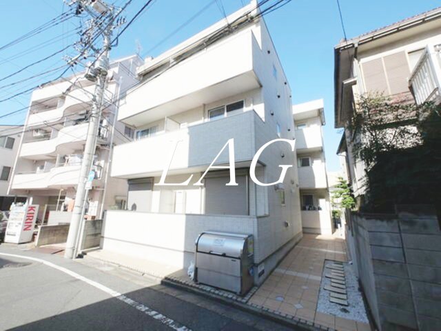 建物外観　外観です。