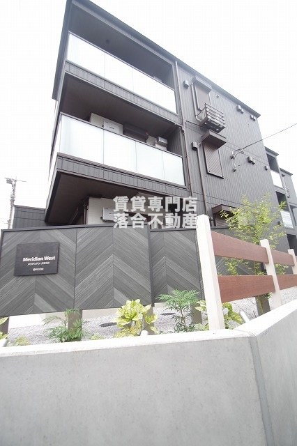 建物外観　2026年7月完成。新築♪