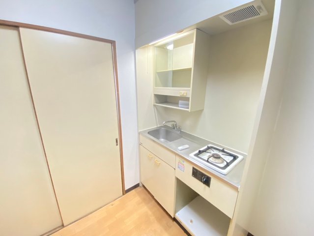 キッチン　サンパーク大久手
