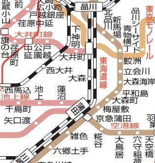 その他　☆路線図☆