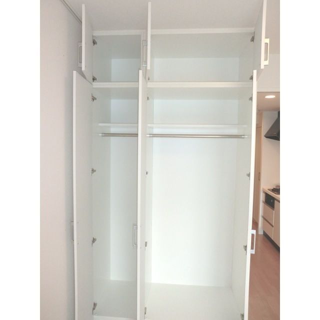 収納　☆たっぷり収納☆