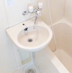 洗面設備　洗面※別部屋参考写真