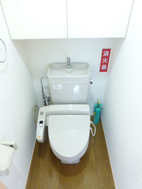 トイレ　トイレ※別部屋参考写真