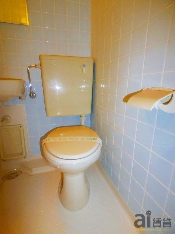 トイレ　※同仕様写真