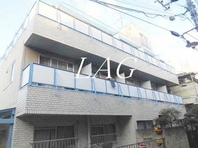 建物外観　外観です。