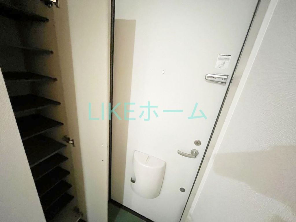 玄関　玄関