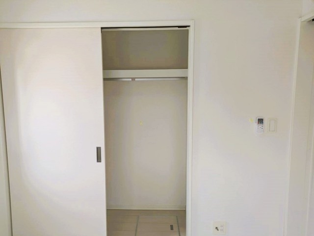 収納　【収納】（同仕様写真）たっぷり収納できるクローゼット