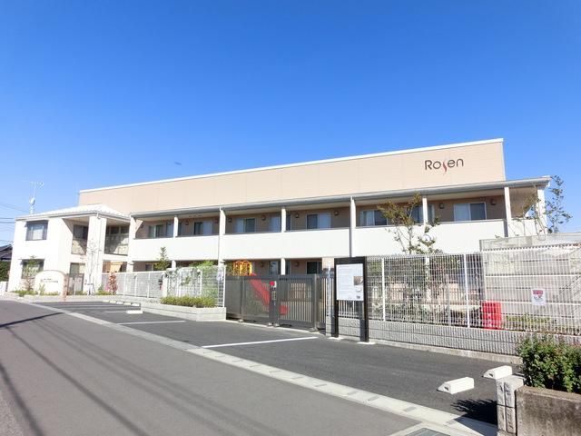 幼稚園・保育園　ローゼンかみやま保育園（幼稚園・保育園）まで712m