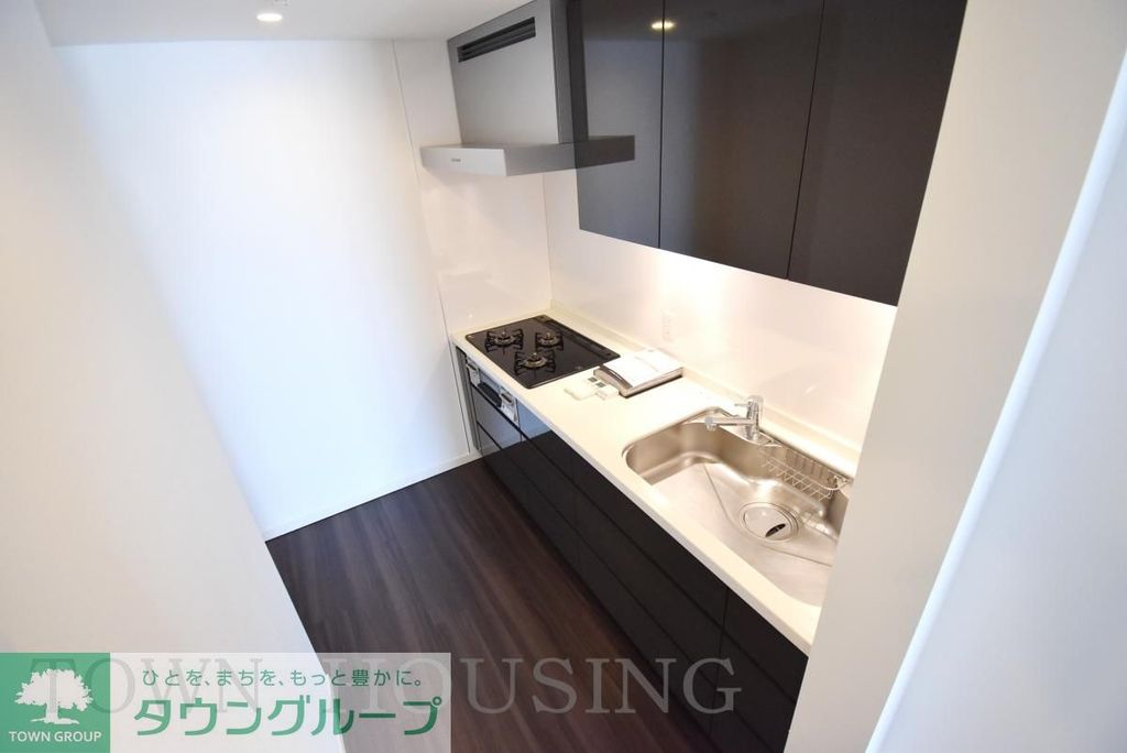 キッチン　【初期費用分割・クレカ対応】一都三県のお部屋探しは2025…