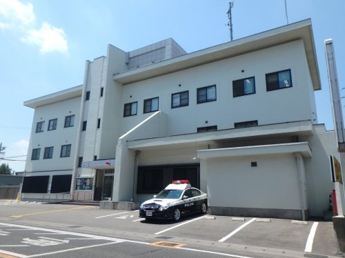 警察署・交番　田辺警察署（警察署・交番）まで1681m