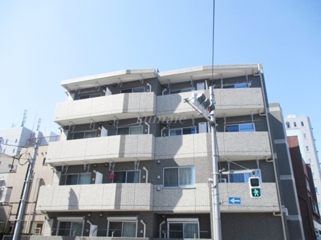 建物外観　素敵な外観です☆