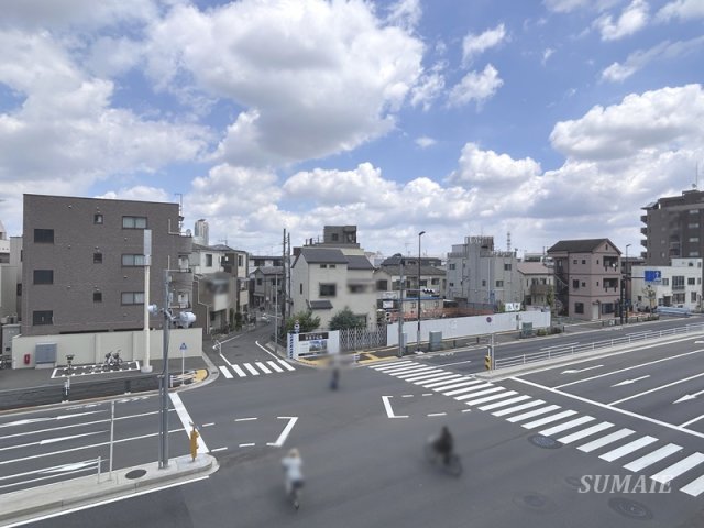 眺望　眺望です