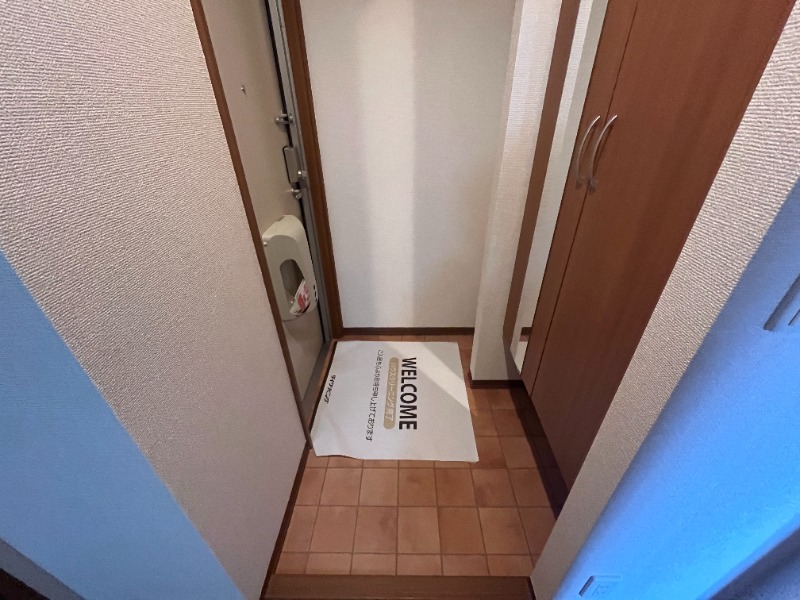 玄関　別号室