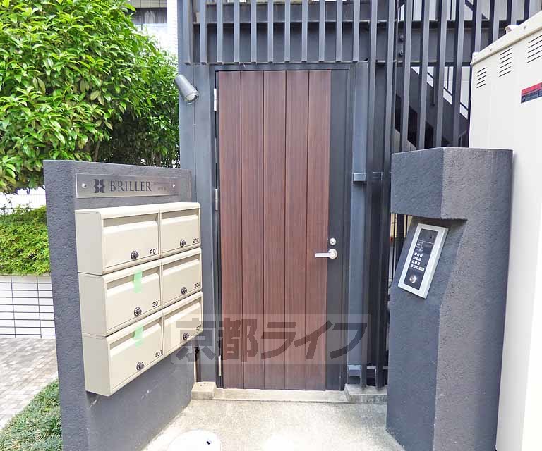 エントランス　エントランスです。