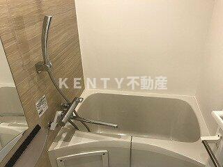 バス・シャワールーム　日々の暮らしに欠かせないお風呂です
