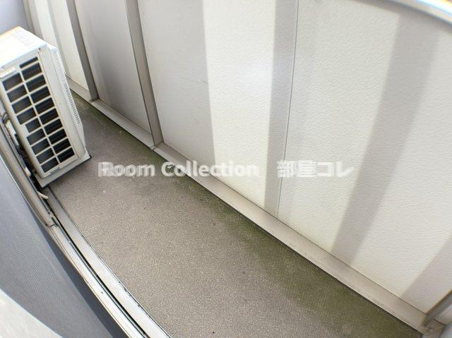 バルコニー　※同物件写真