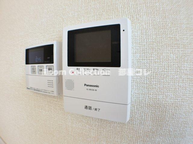 セキュリティ　※同物件写真
