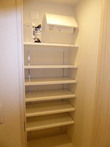 収納　収納　内装後　※2023年3月の写真