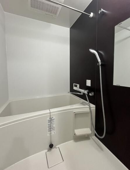 バス・シャワールーム　※別部屋の参考写真です。