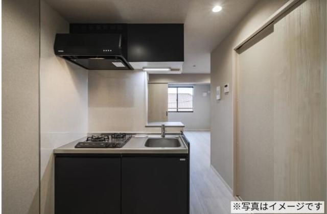 キッチン　同施工参考画像