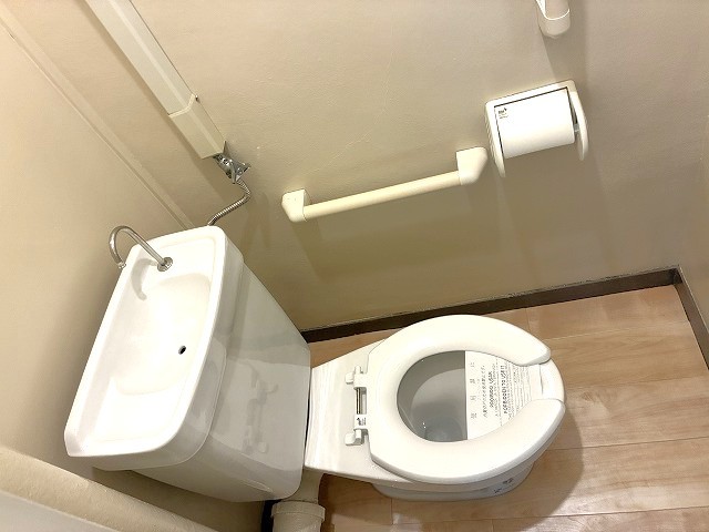 トイレ