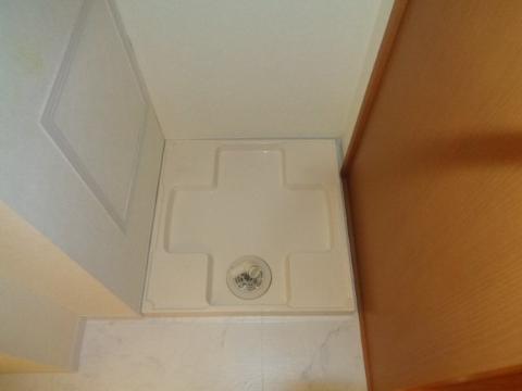 その他　洗濯機置場