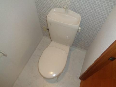 トイレ　トイレ
