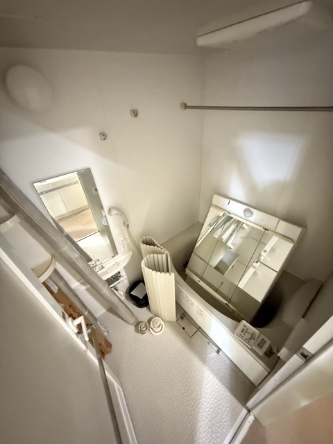 バス・シャワールーム　別部屋参考写真です