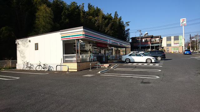 コンビニ　セブンイレブン千葉花見川消防署前店（コンビニ）まで170m