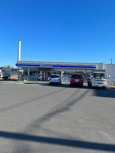 コンビニ　ローソン千葉犢橋町店（コンビニ）まで762m