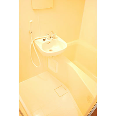 洗面設備　別号室参考写真