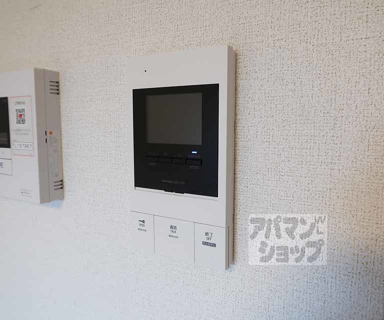 セキュリティ　１０２号室の室内写真です