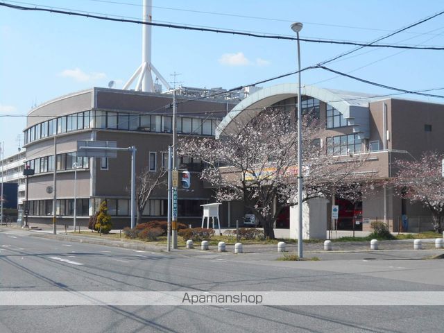 その他　桑名消防署（その他）まで734m