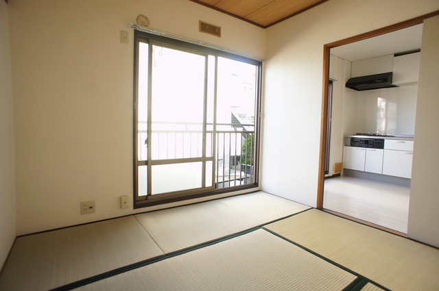 その他部屋・スペース　いぐさの香る和室でリラックスした毎日を。