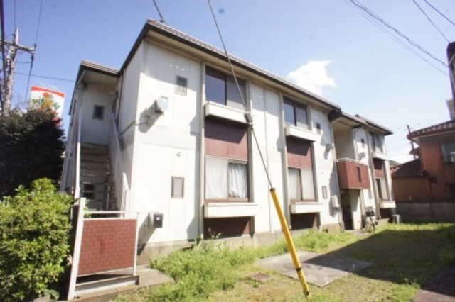 建物外観　小田急線「登戸駅」より徒歩６分の好立地です☆