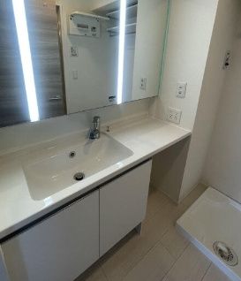 洗面設備　☆嬉しい独立洗面台☆