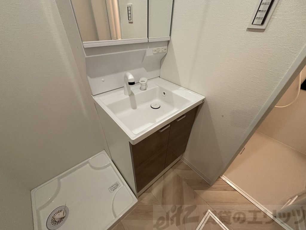 洗面設備　洗面