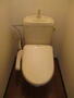 トイレ　トイレもきれいです