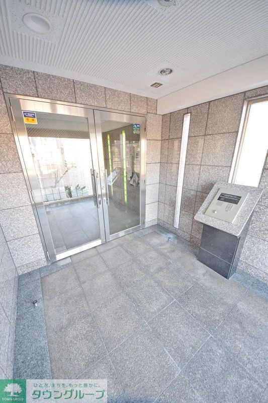 エントランス　お部屋探しは【タウンハウジング蘇我店】にお任せ下さい♪