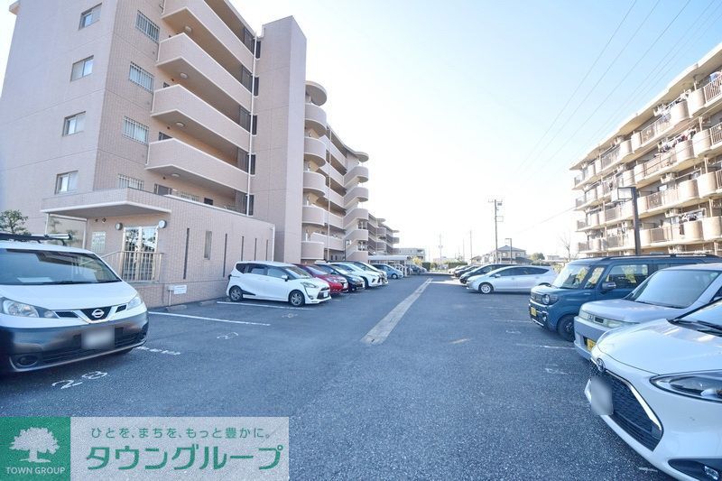 駐車場　現地待ち合わせ歓迎♪お問合せはタウンハウジング蘇我店まで！