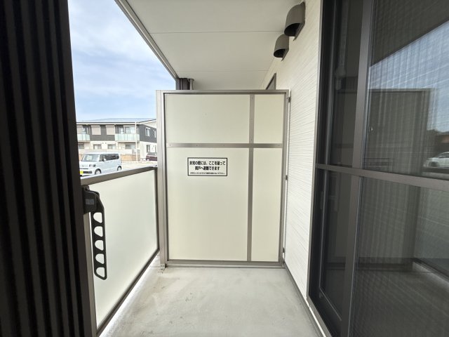 バルコニー
