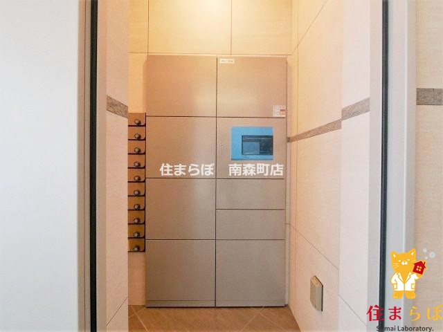 その他共有部分　日常使いを想像しながら