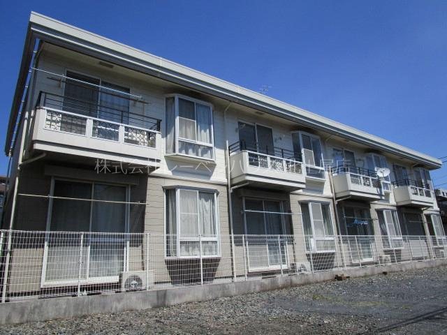 眺望　お部屋探しはレーベンハウス北上尾店まで！