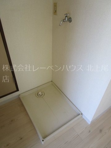 洗面設備　お部屋探しはレーベンハウス北上尾店まで！