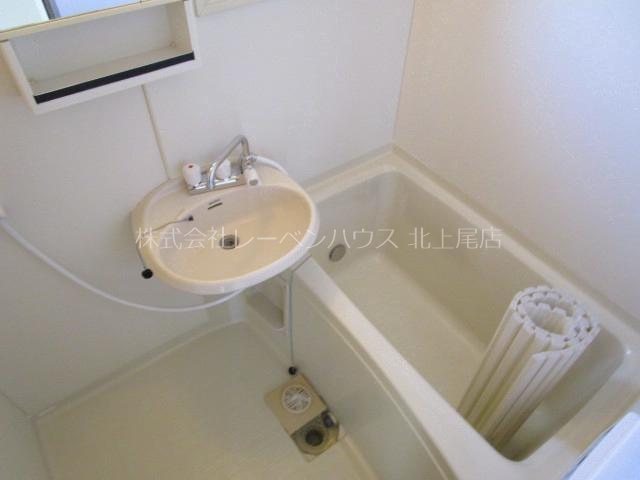 バス・シャワールーム　お部屋探しはレーベンハウス北上尾店まで！