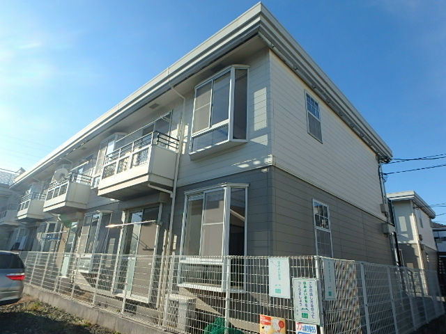 建物外観　駅近！お手頃物件