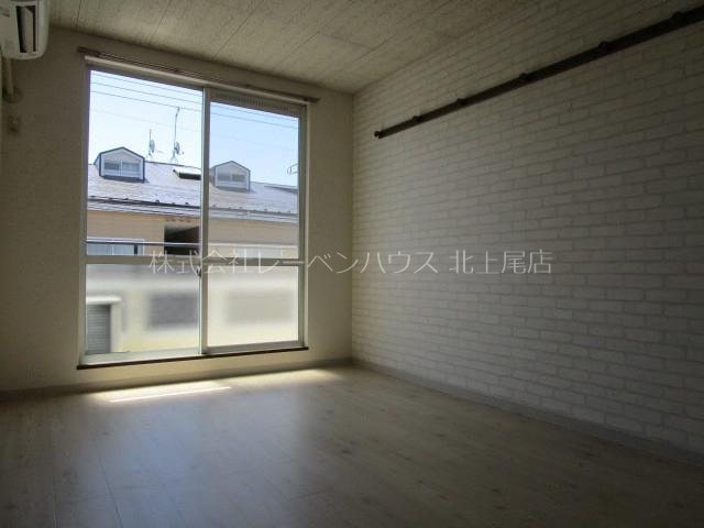 居室・リビング　お部屋探しはレーベンハウス北上尾店まで！