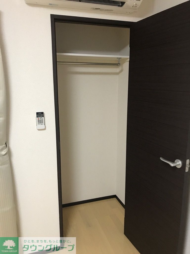 収納　※同管理会社施工の参考写真※