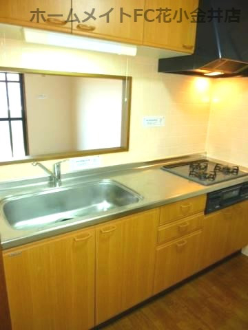キッチン　同建物別室写真