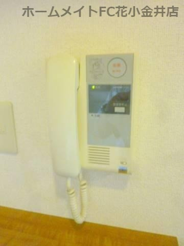 セキュリティ　同建物別室写真